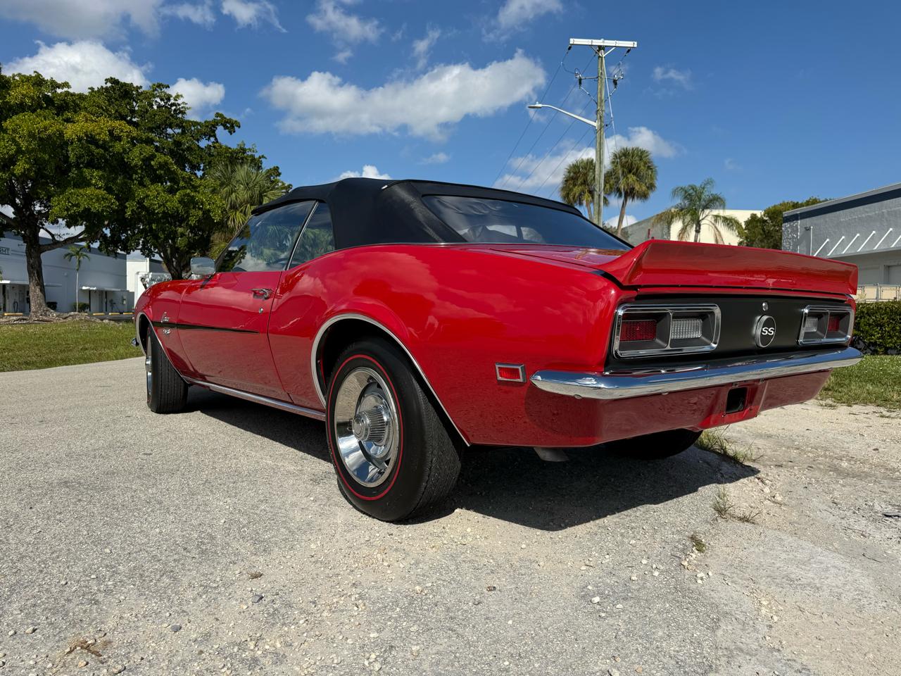 Chevrolet Camaro  1968