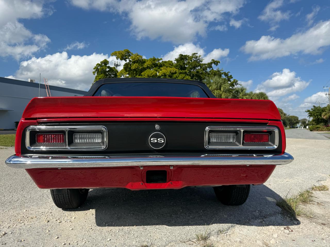 Chevrolet Camaro  1968