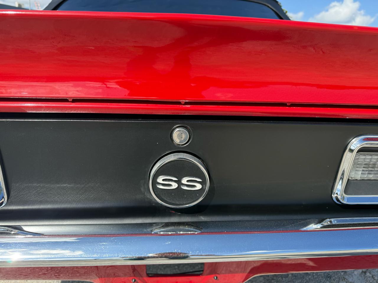 Chevrolet Camaro  1968