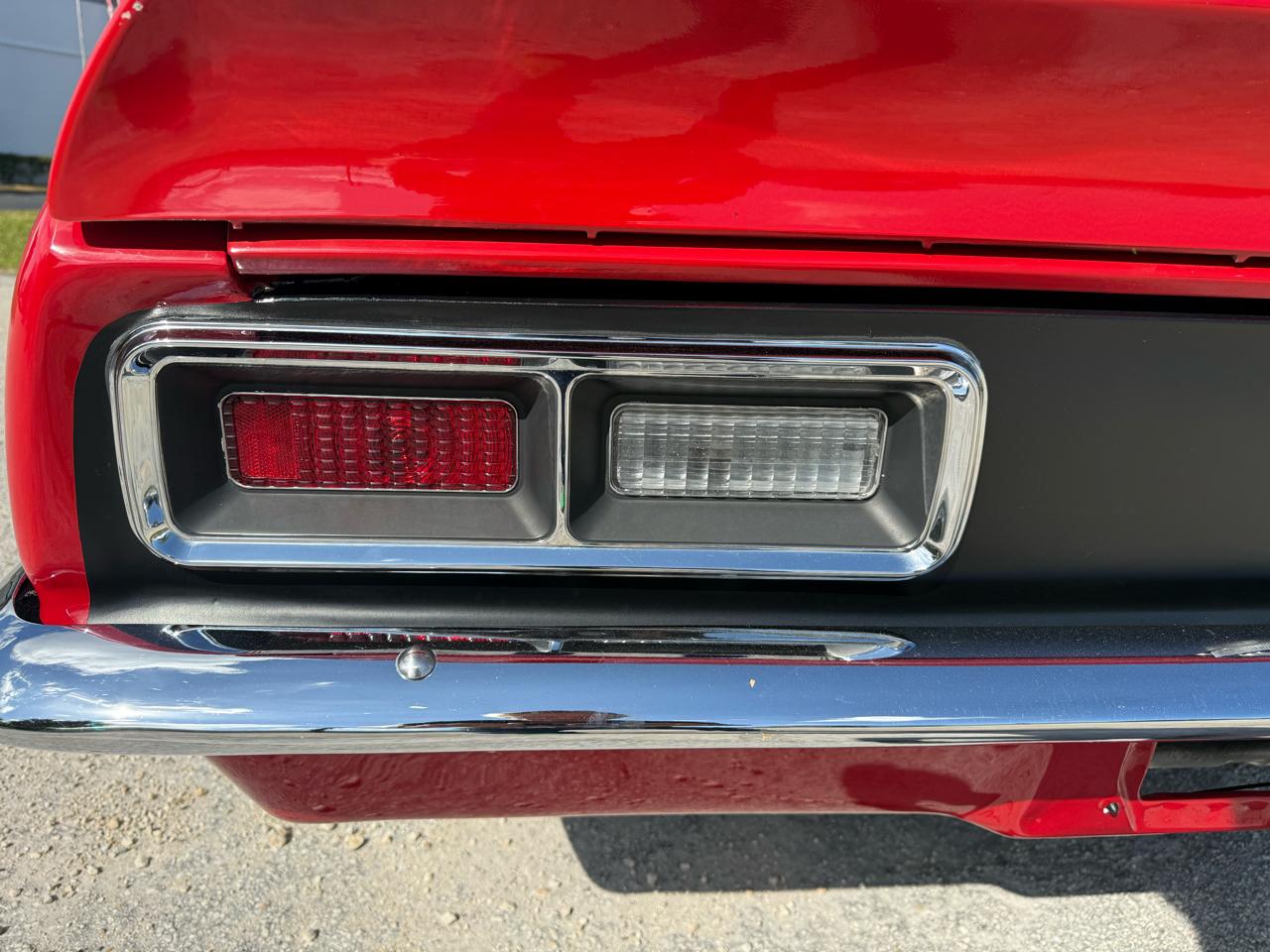 Chevrolet Camaro  1968