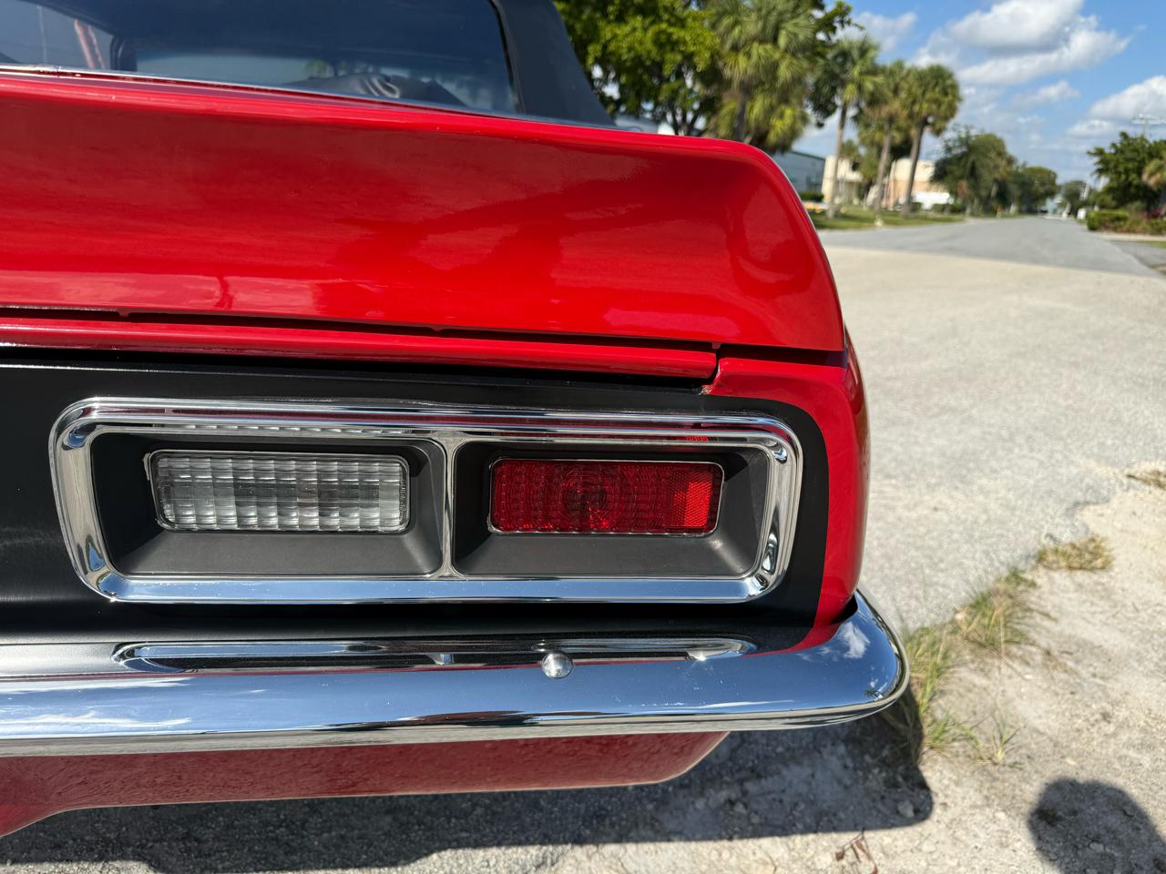 Chevrolet Camaro  1968