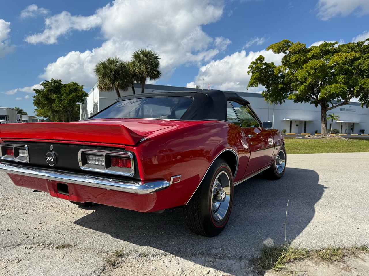 Chevrolet Camaro  1968
