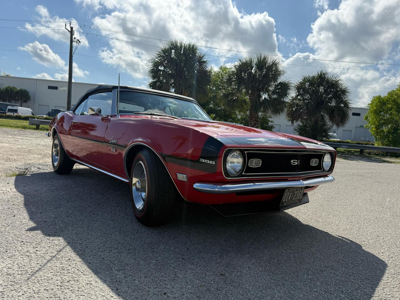 Chevrolet Camaro  1968