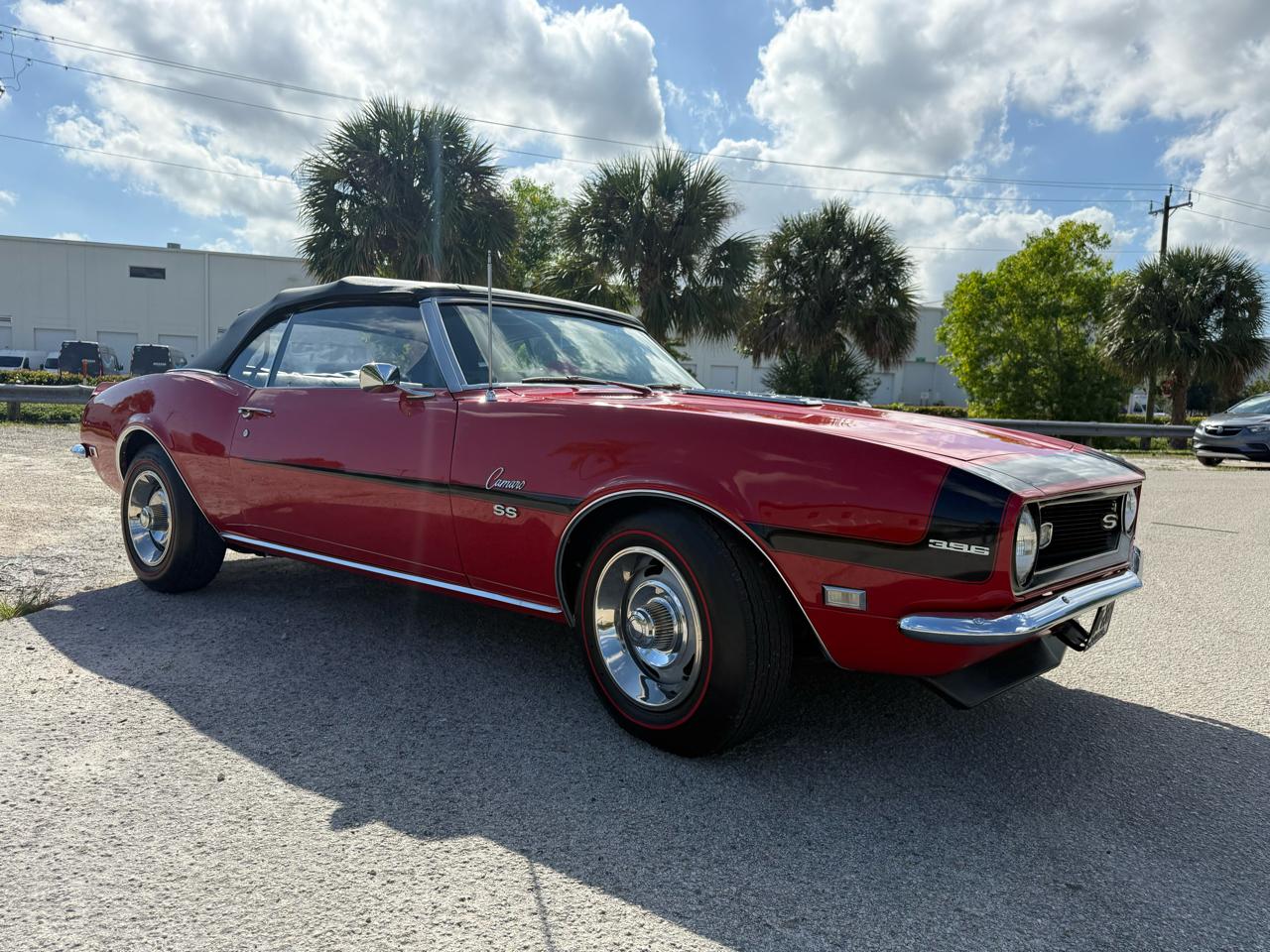 Chevrolet Camaro  1968