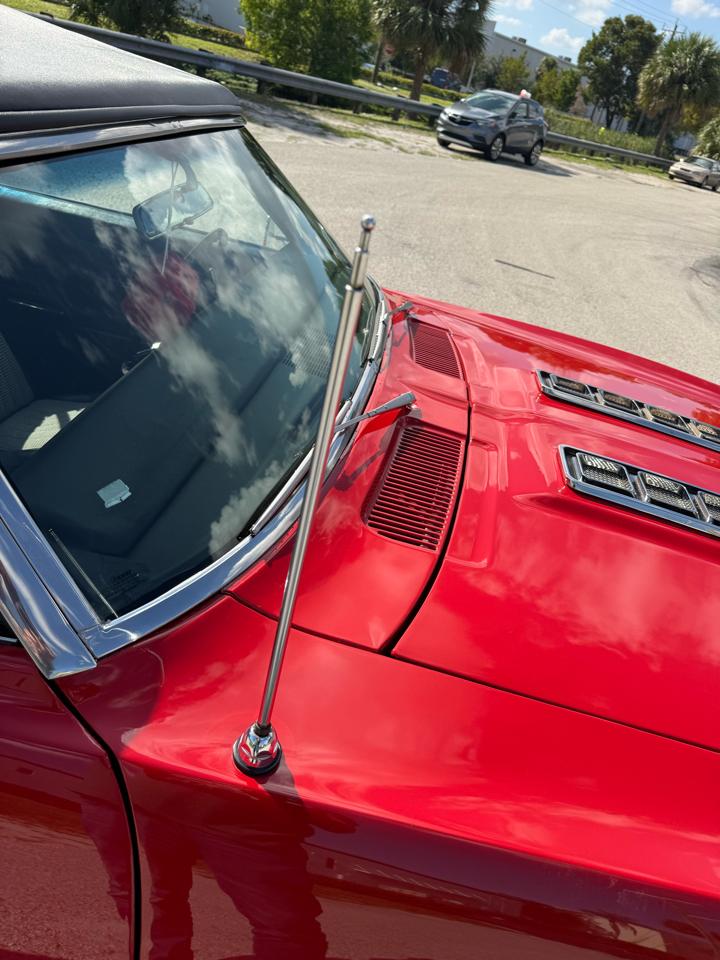 Chevrolet Camaro  1968