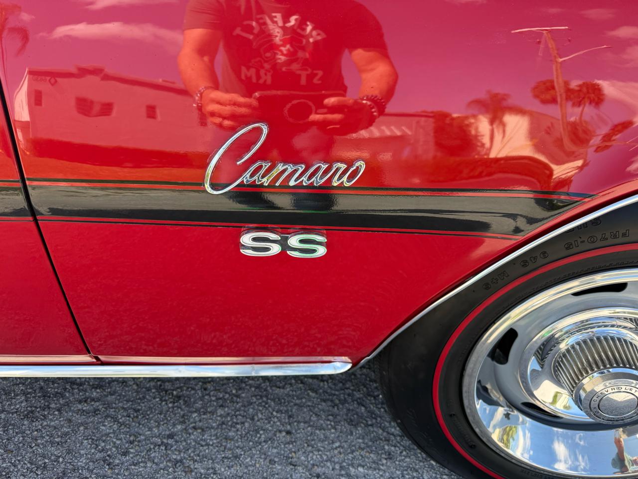 Chevrolet Camaro  1968