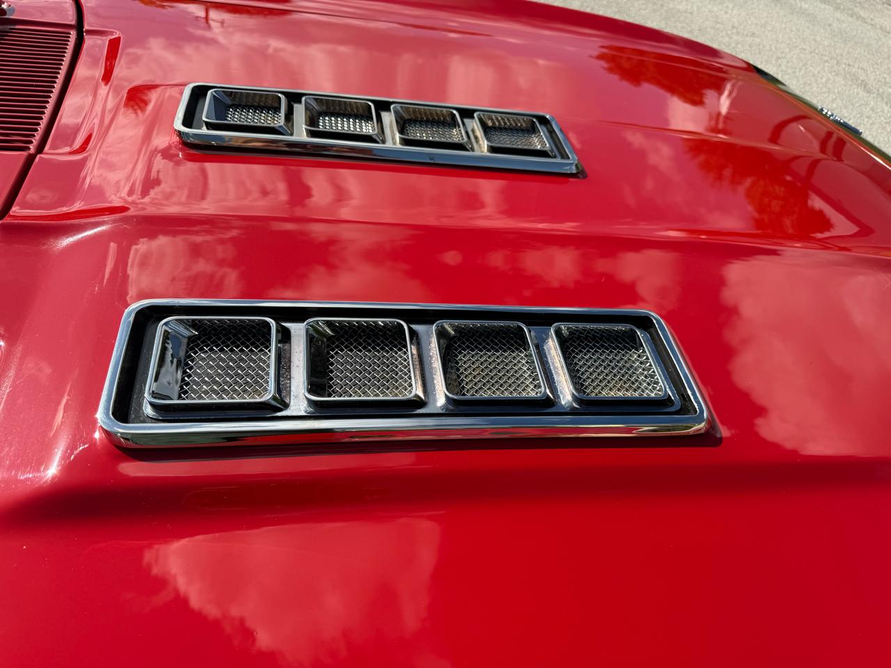 Chevrolet Camaro  1968