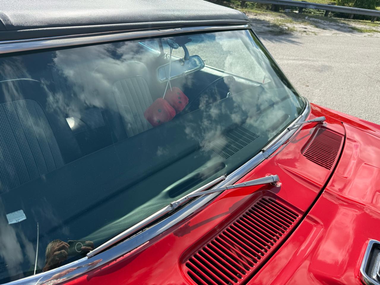 Chevrolet Camaro  1968