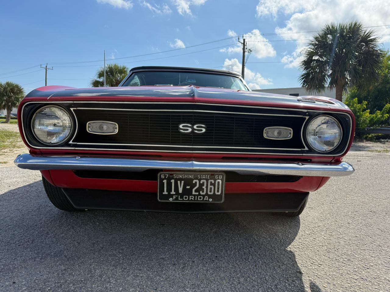 Chevrolet Camaro  1968