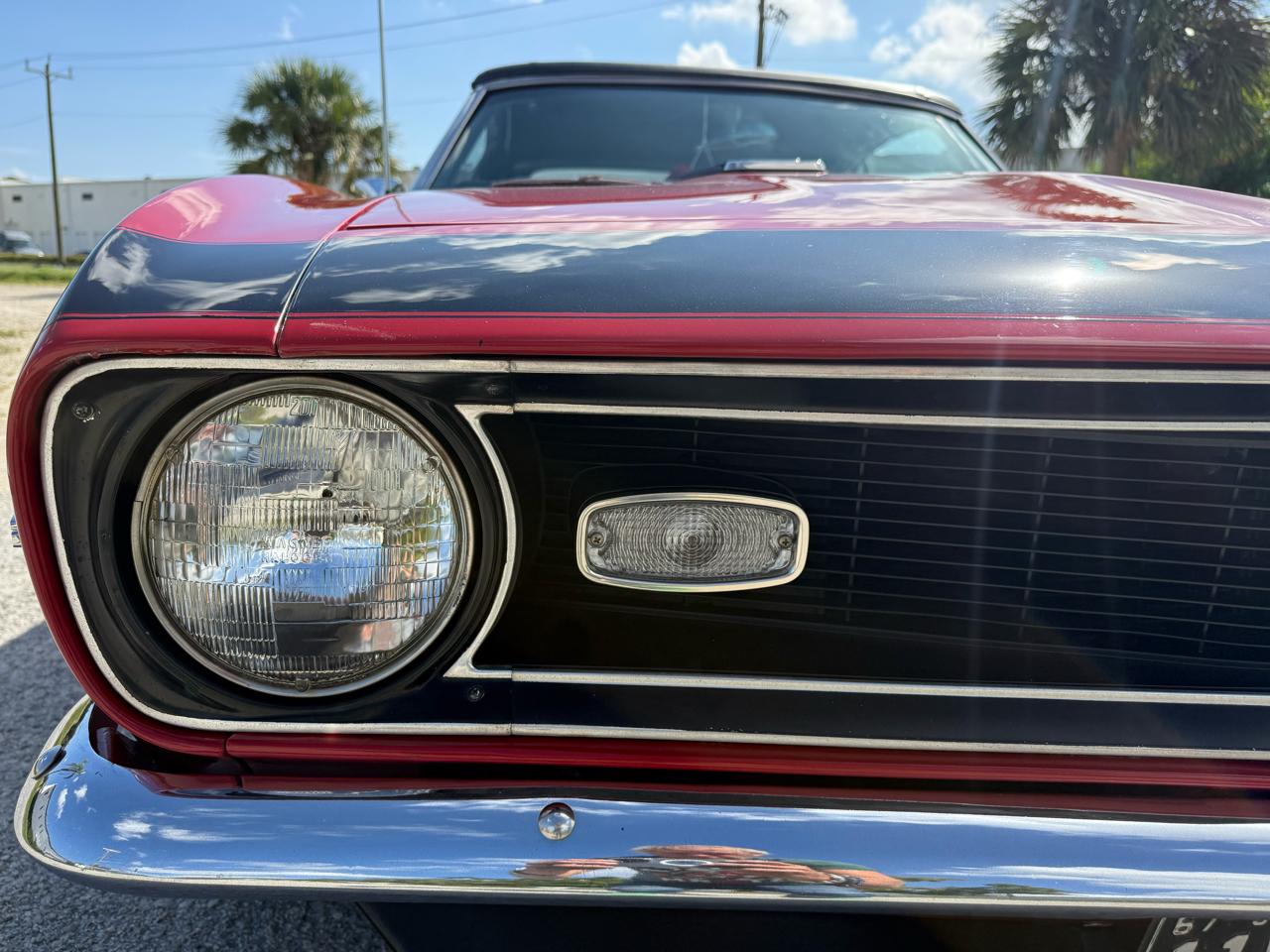 Chevrolet Camaro  1968