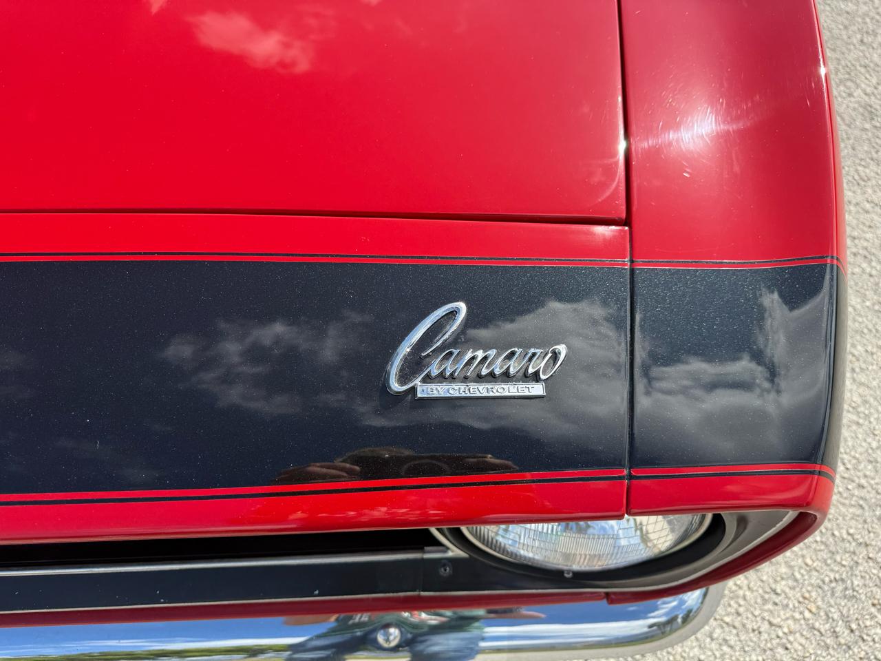 Chevrolet Camaro  1968