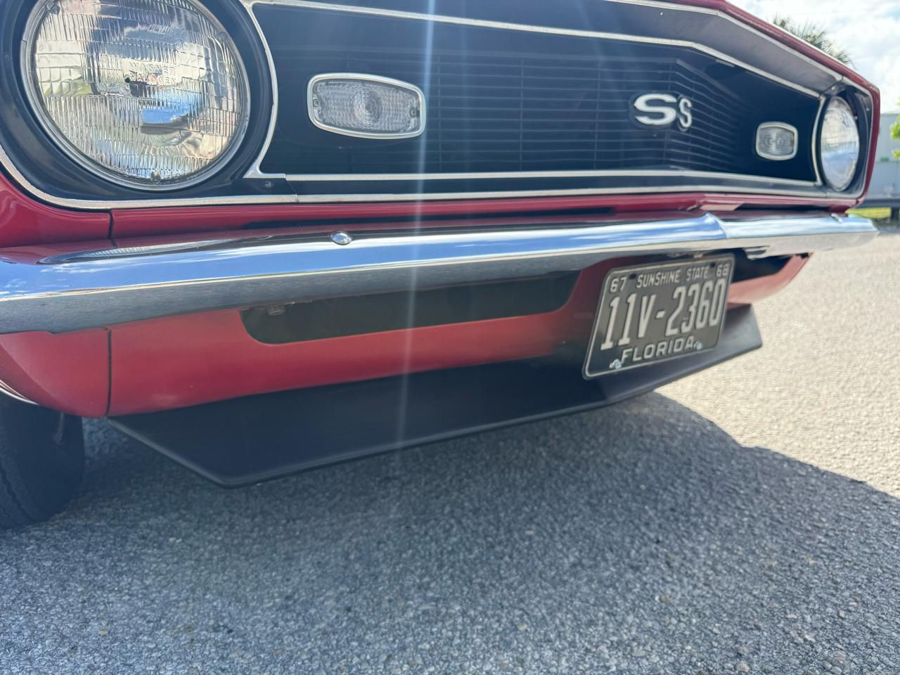 Chevrolet Camaro  1968