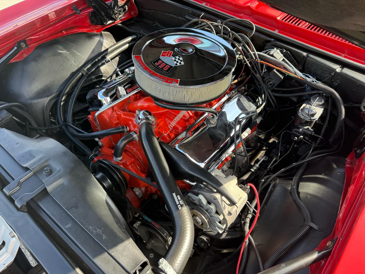 Chevrolet Camaro  1968