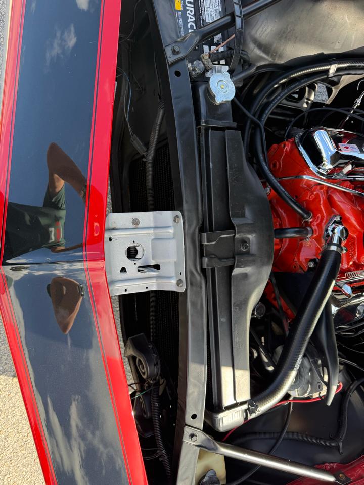 Chevrolet Camaro  1968