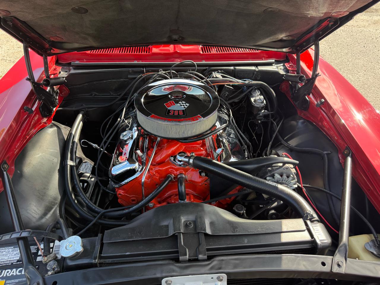 Chevrolet Camaro  1968