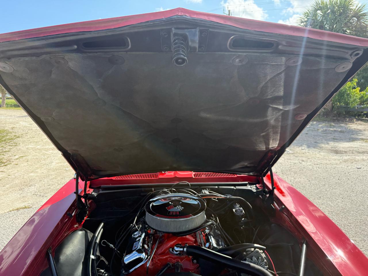 Chevrolet Camaro  1968