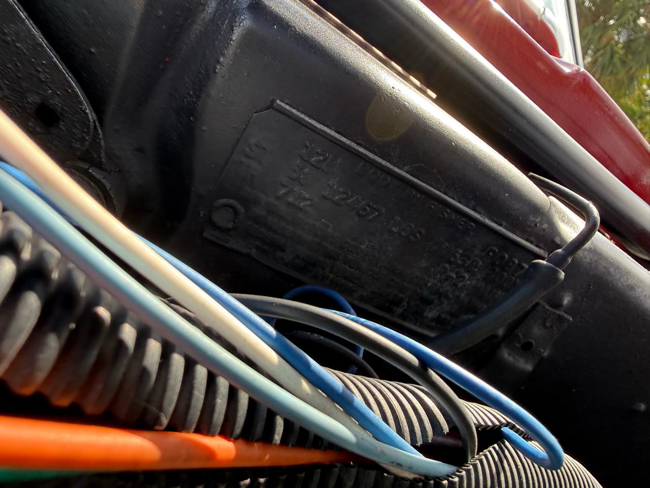 Chevrolet Camaro  1968