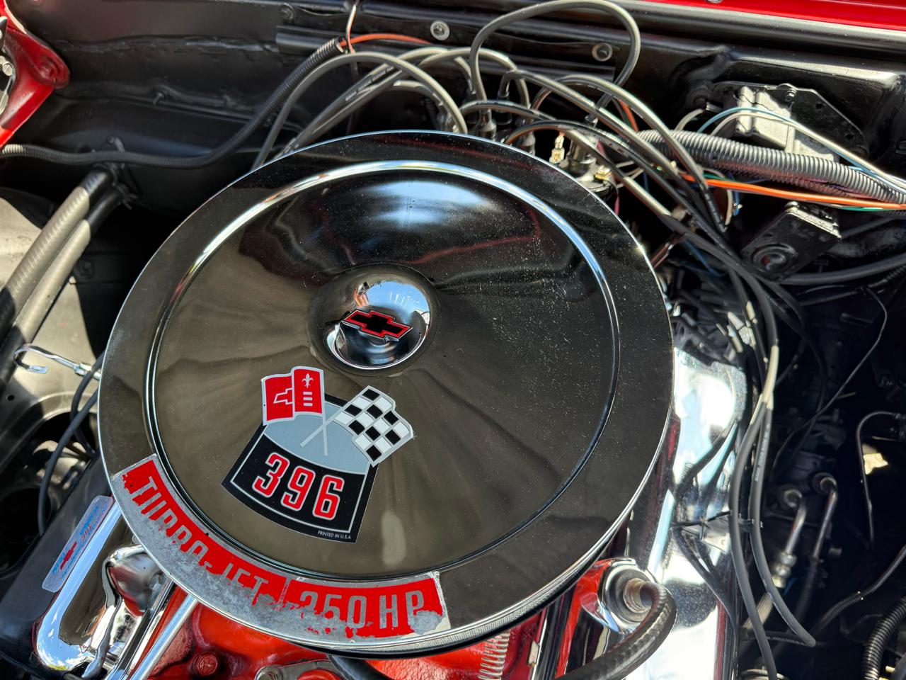 Chevrolet Camaro  1968