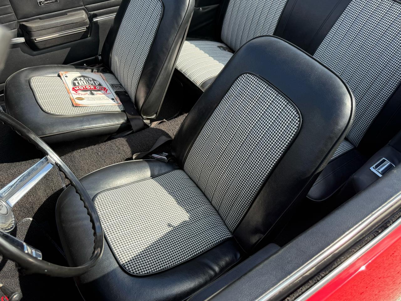 Chevrolet Camaro  1968