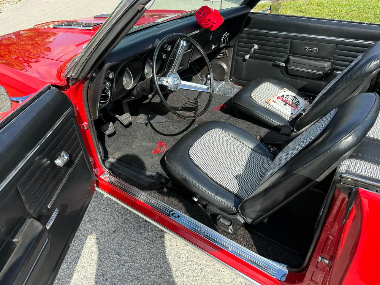 Chevrolet Camaro  1968