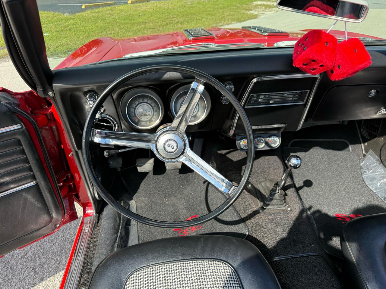 Chevrolet Camaro  1968