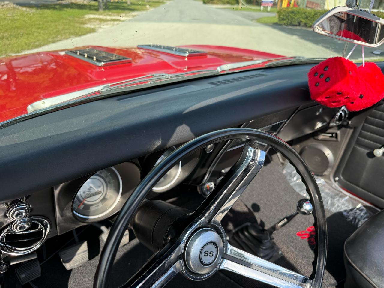 Chevrolet Camaro  1968