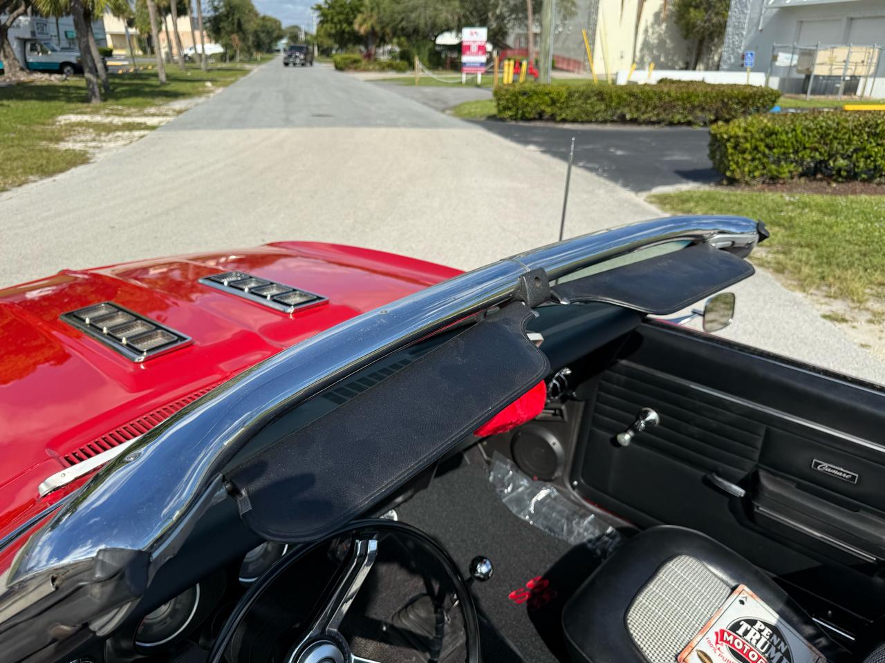 Chevrolet Camaro  1968