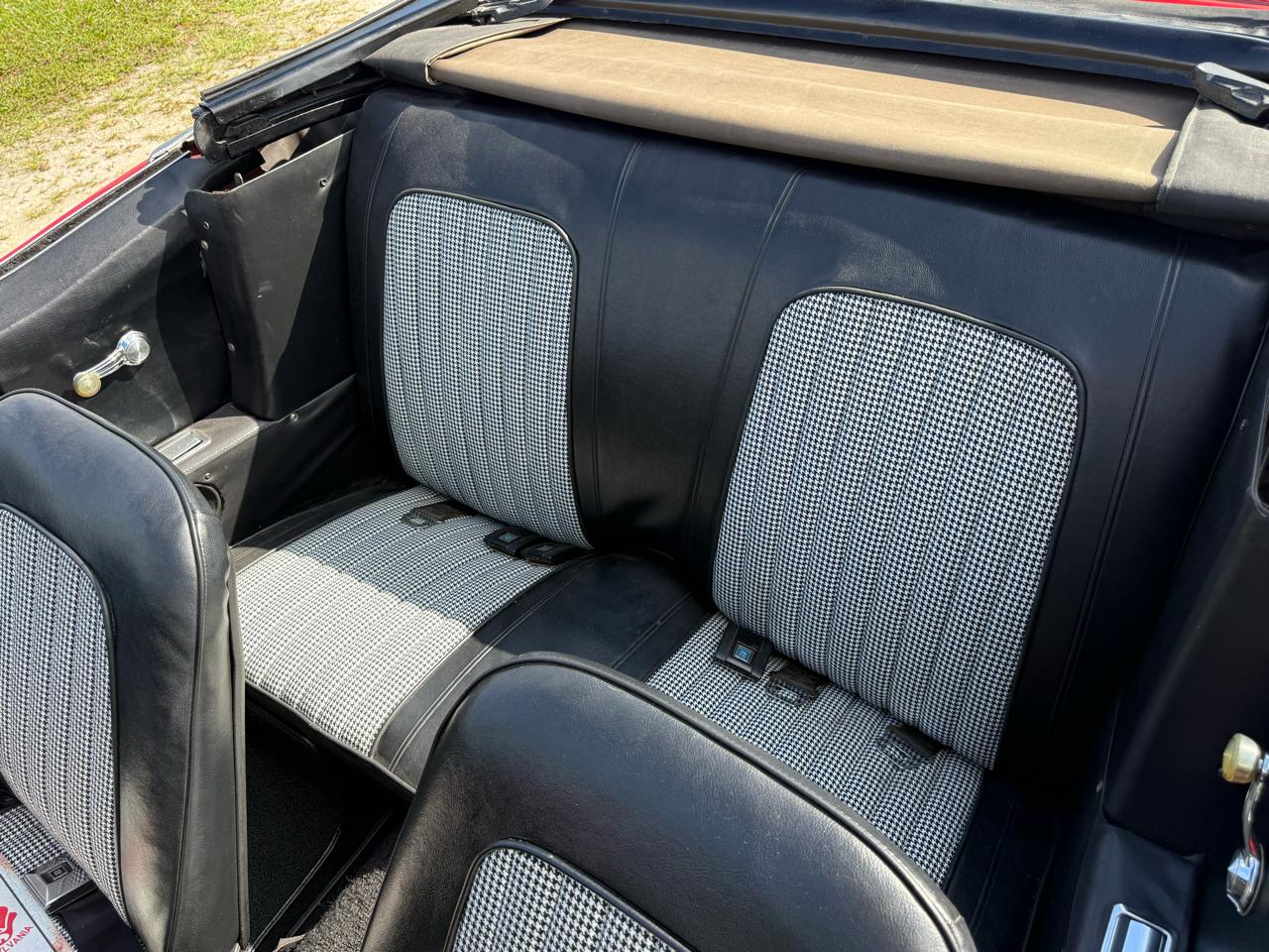 Chevrolet Camaro  1968