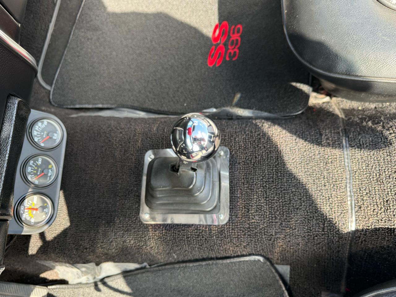 Chevrolet Camaro  1968