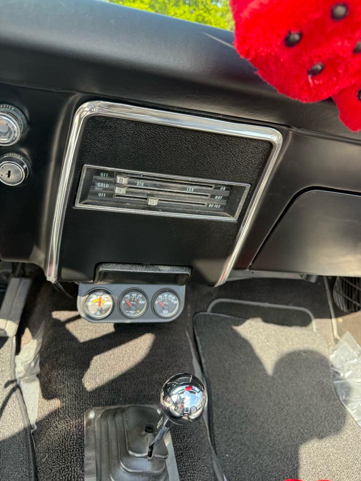 Chevrolet Camaro  1968