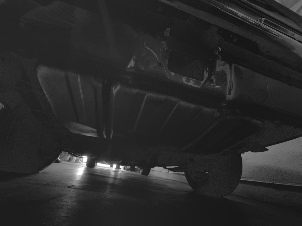 Chevrolet Camaro  1968