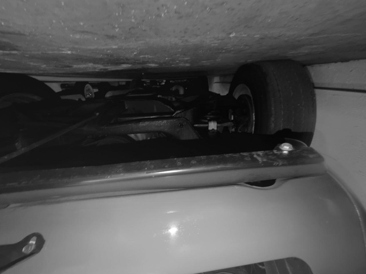 Chevrolet Camaro  1968