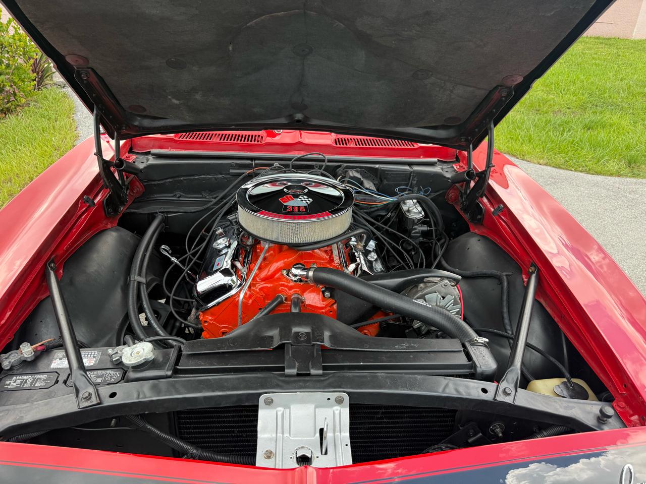 Chevrolet Camaro  1968
