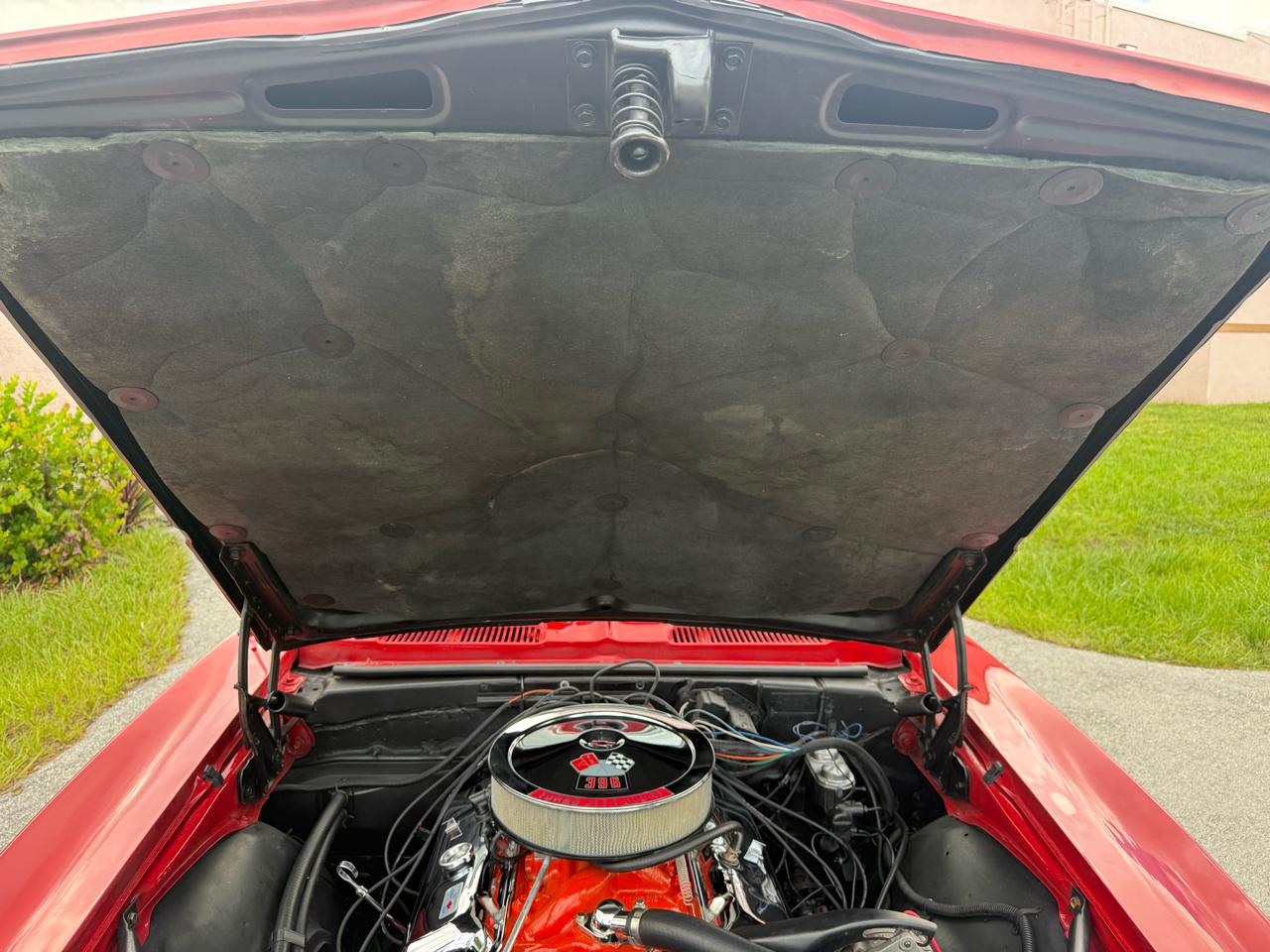 Chevrolet Camaro  1968