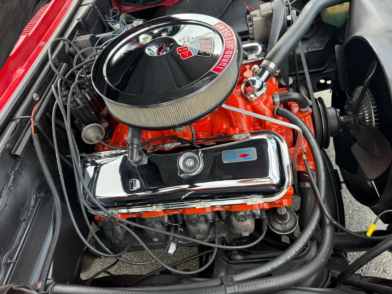 Chevrolet Camaro  1968