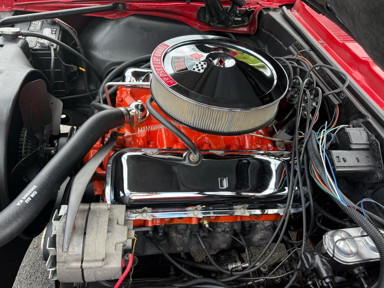 Chevrolet Camaro  1968