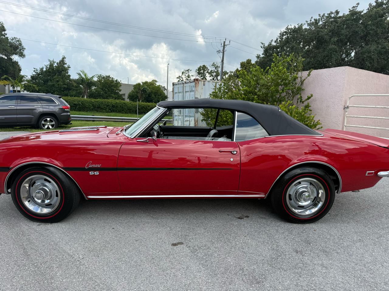 Chevrolet Camaro  1968