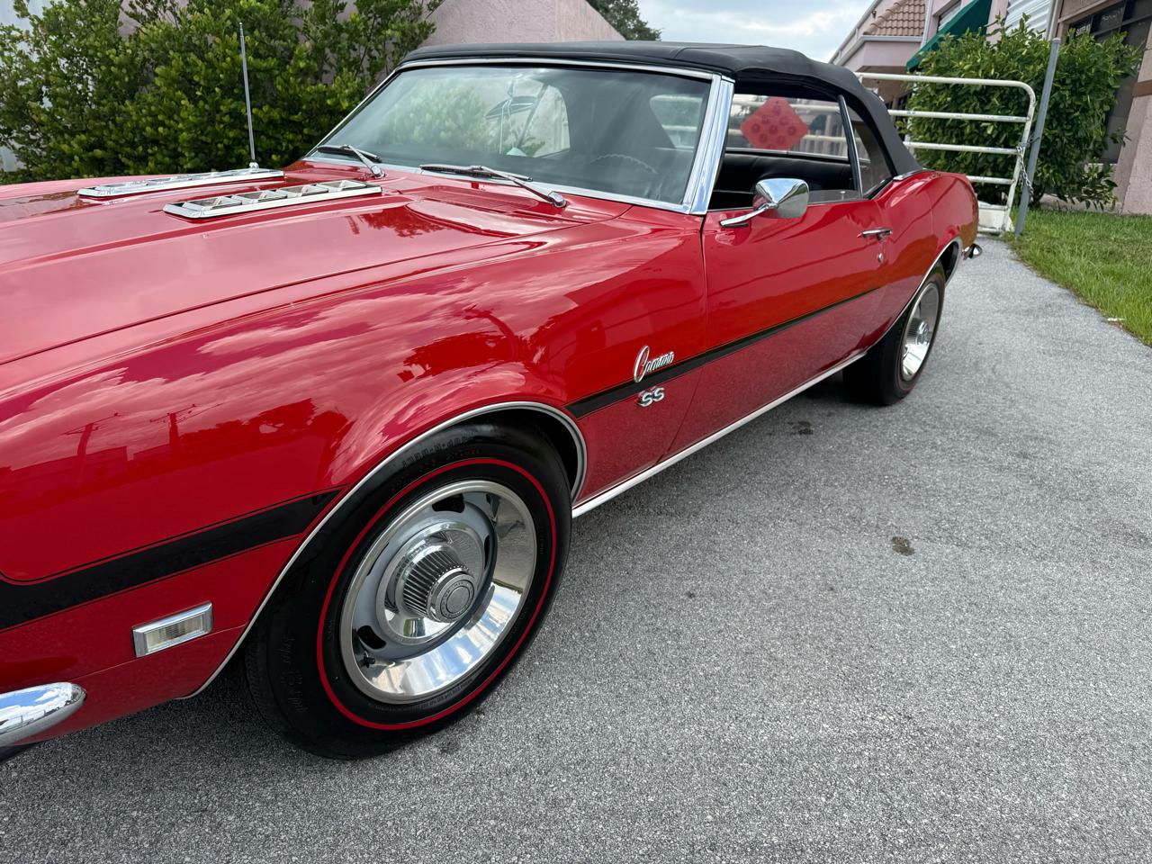 Chevrolet Camaro  1968