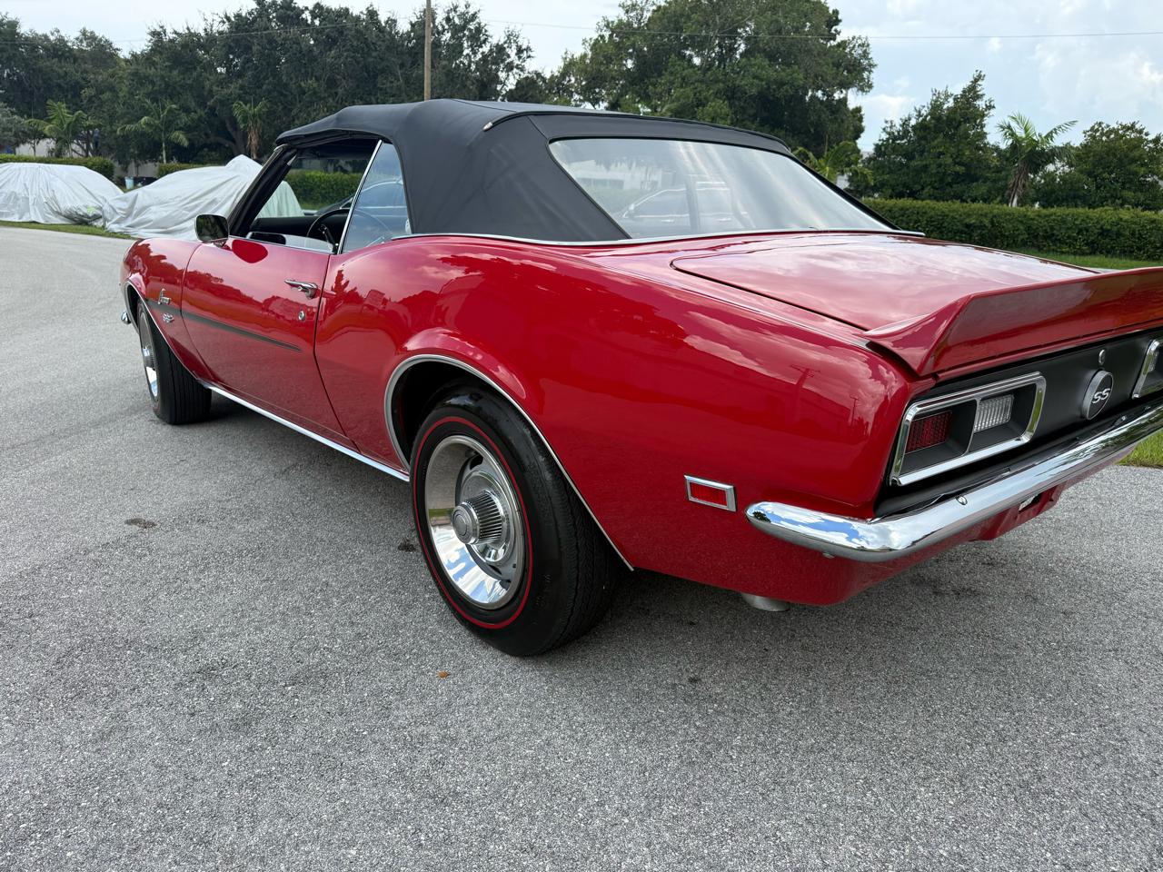 Chevrolet Camaro  1968