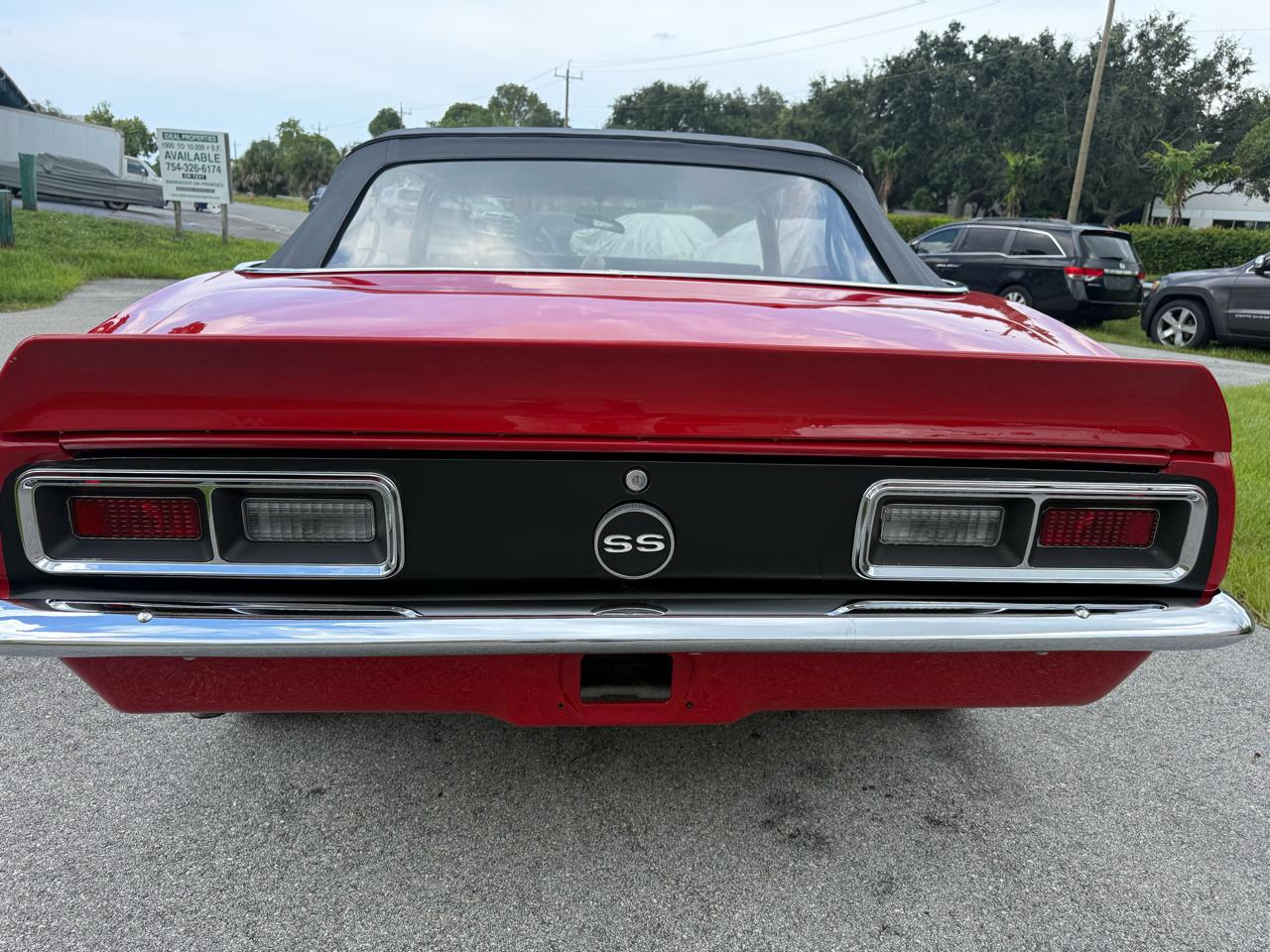 Chevrolet Camaro  1968