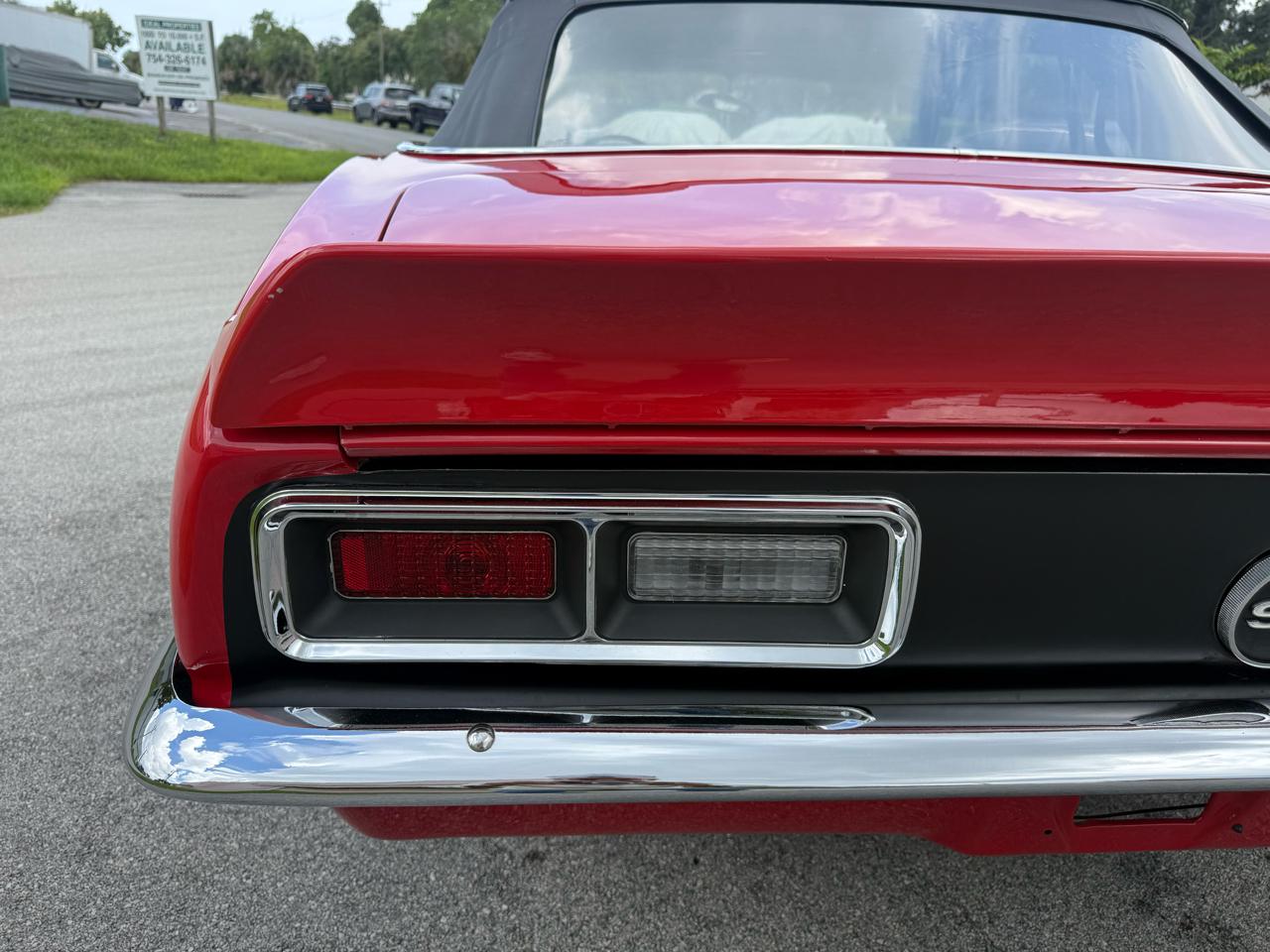 Chevrolet Camaro  1968