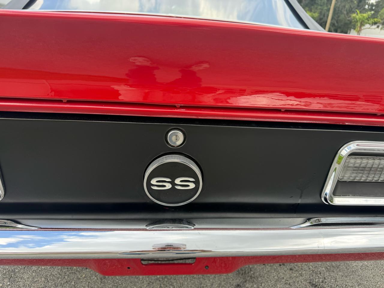 Chevrolet Camaro  1968