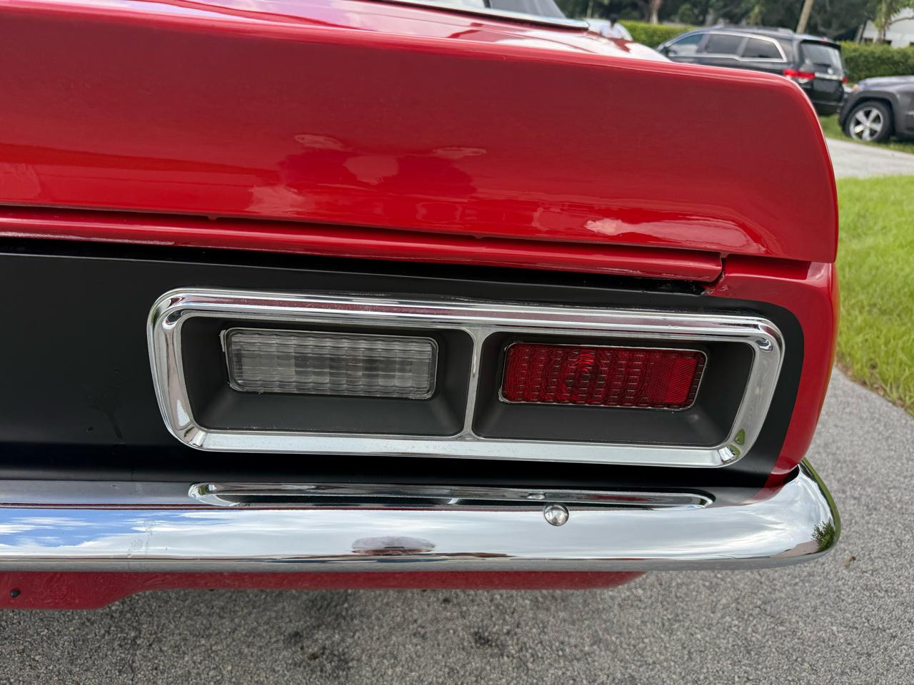 Chevrolet Camaro  1968
