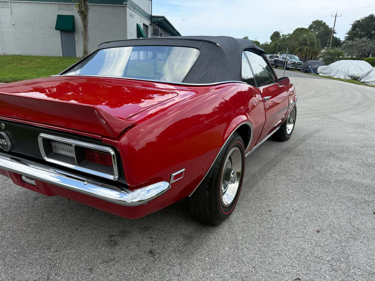 Chevrolet Camaro  1968