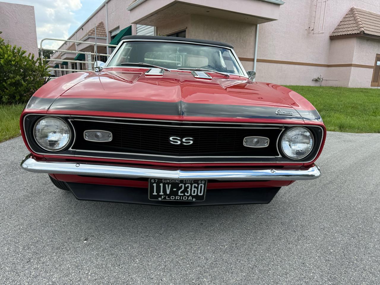 Chevrolet Camaro  1968