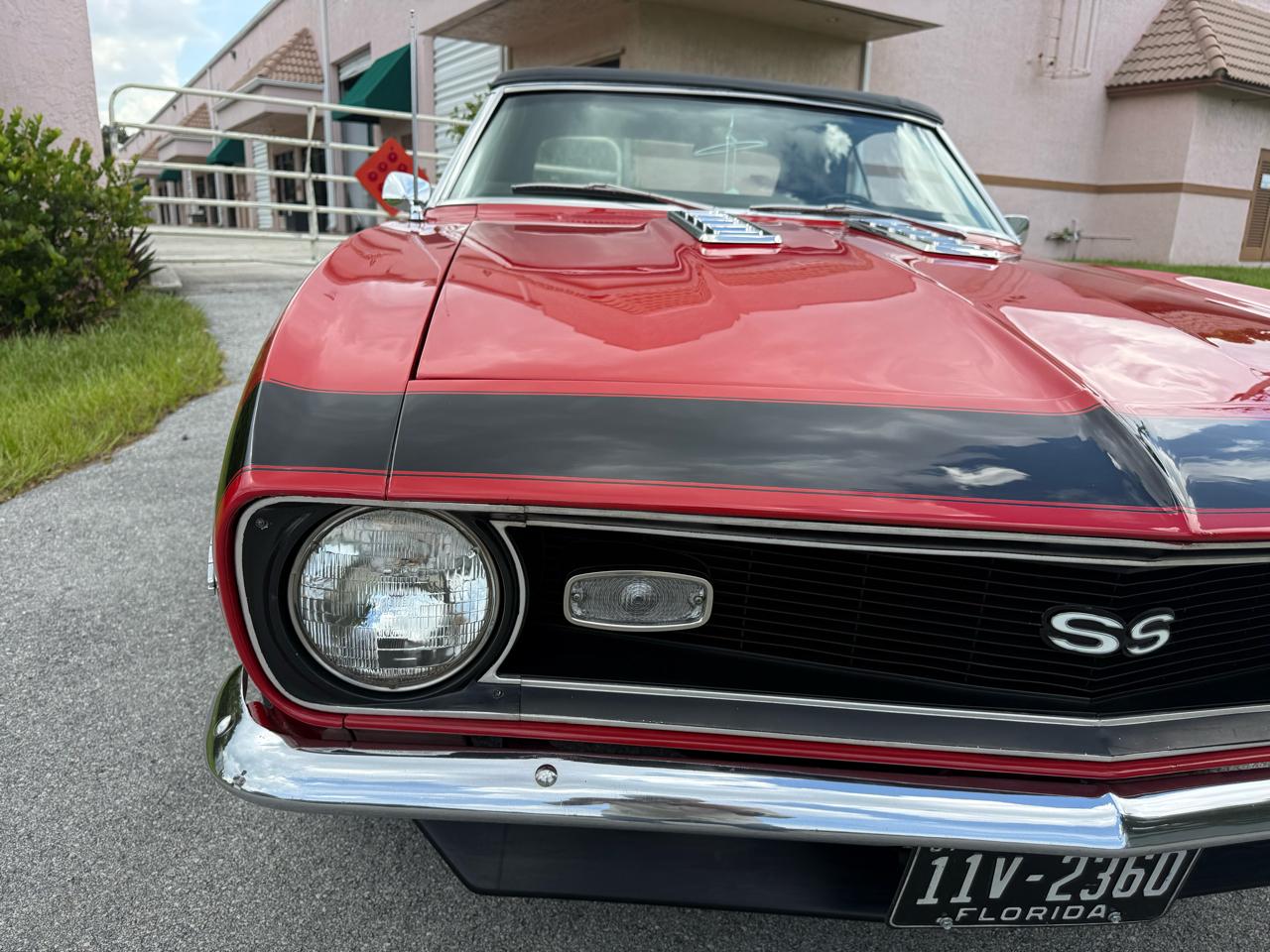 Chevrolet Camaro  1968