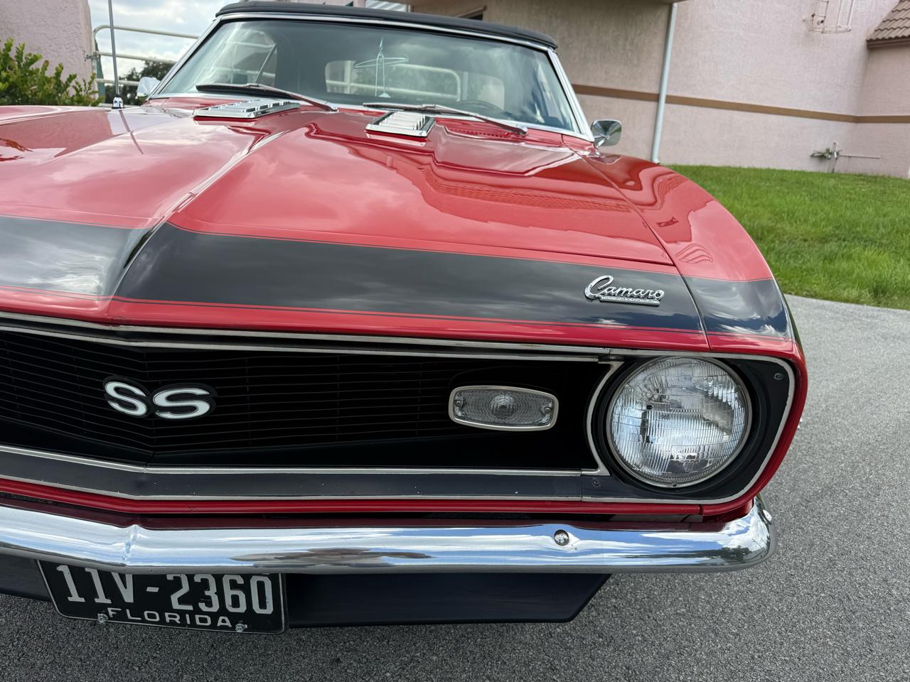 Chevrolet Camaro  1968