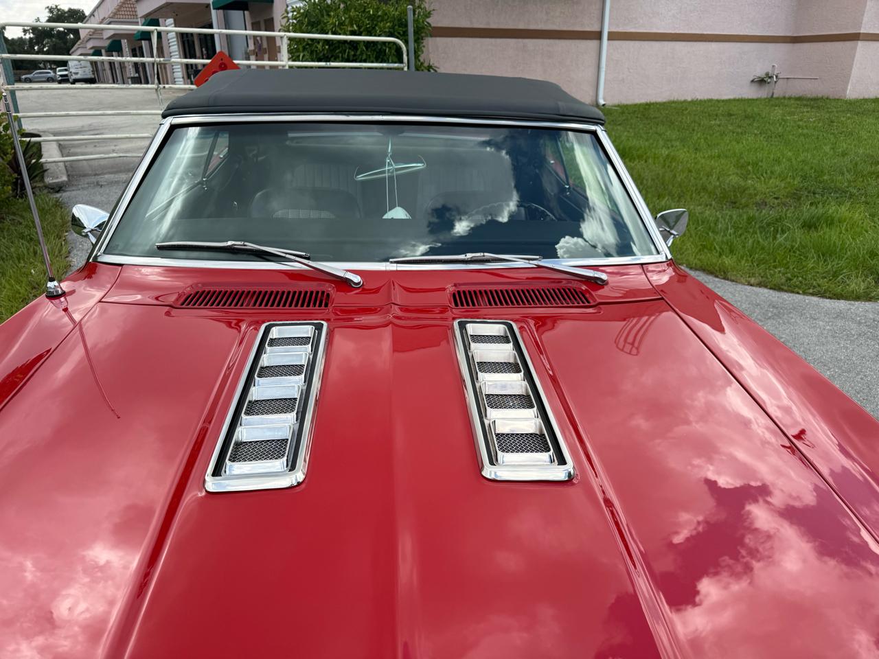 Chevrolet Camaro  1968