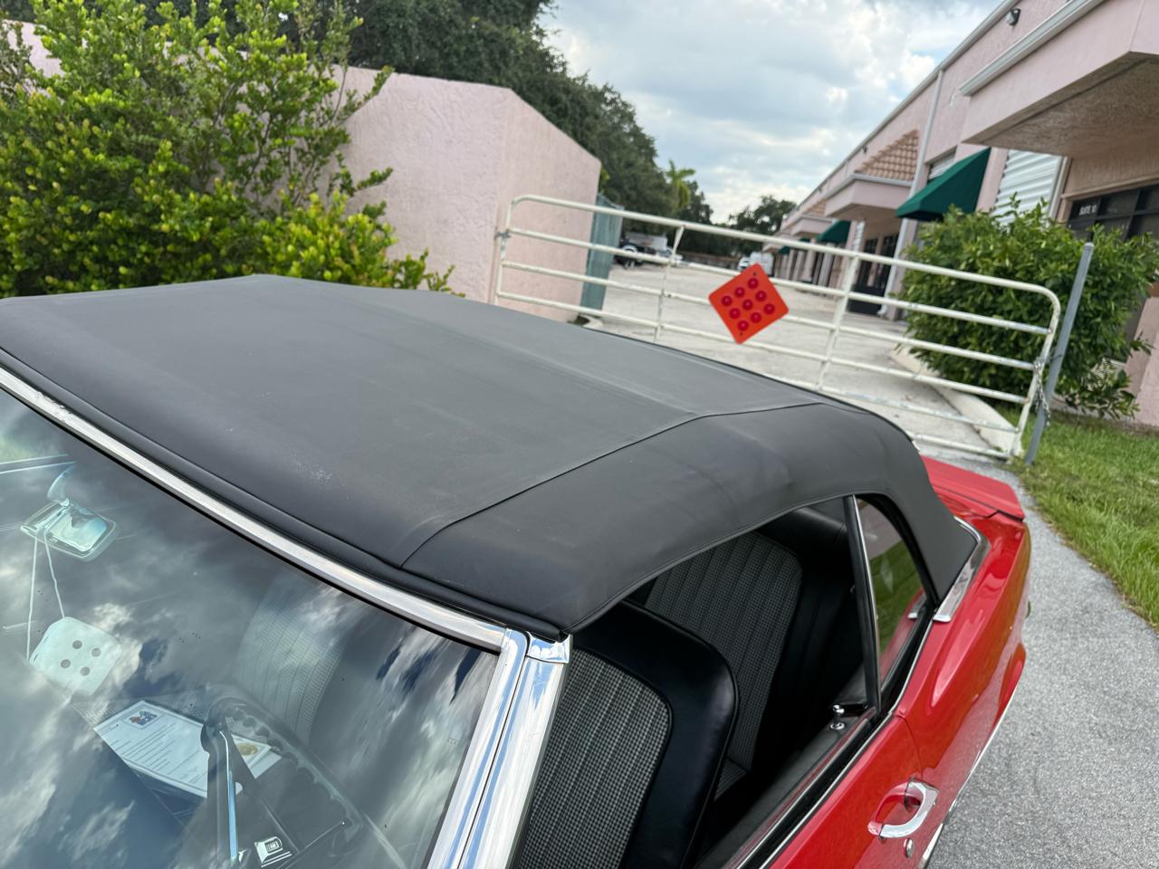 Chevrolet Camaro  1968