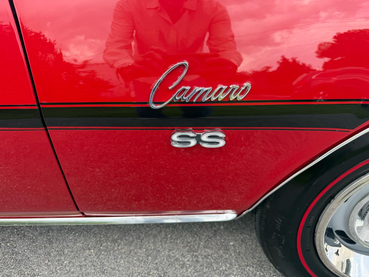 Chevrolet Camaro  1968